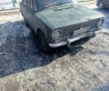 Зеленый ВАЗ 2101, объемом двигателя 1.2 л и пробегом 600 тыс. км за 720 $, фото 1 на Automoto.ua