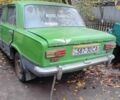 Зеленый ВАЗ 2101, объемом двигателя 1.2 л и пробегом 1 тыс. км за 310 $, фото 5 на Automoto.ua