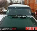 Зеленый ВАЗ 2101, объемом двигателя 1.3 л и пробегом 12 тыс. км за 850 $, фото 1 на Automoto.ua