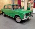 Зеленый ВАЗ 2101, объемом двигателя 1.2 л и пробегом 124 тыс. км за 4100 $, фото 1 на Automoto.ua