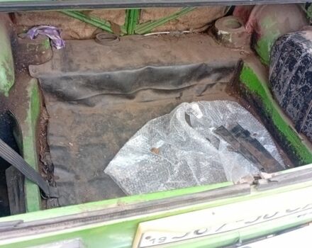 Зеленый ВАЗ 2101, объемом двигателя 1.2 л и пробегом 1 тыс. км за 310 $, фото 3 на Automoto.ua