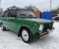 Зелений ВАЗ 2101, об'ємом двигуна 0 л та пробігом 58 тис. км за 809 $, фото 1 на Automoto.ua