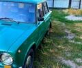 Зеленый ВАЗ 2101, объемом двигателя 1.5 л и пробегом 99 тыс. км за 520 $, фото 1 на Automoto.ua