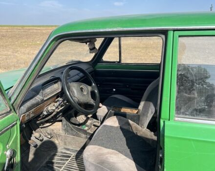 Зелений ВАЗ 2101, об'ємом двигуна 1.1 л та пробігом 1000 тис. км за 300 $, фото 5 на Automoto.ua