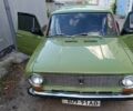 Зеленый ВАЗ 2101, объемом двигателя 1.3 л и пробегом 140 тыс. км за 1200 $, фото 4 на Automoto.ua