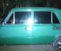 Зеленый ВАЗ 2101, объемом двигателя 1 л и пробегом 2 тыс. км за 387 $, фото 4 на Automoto.ua