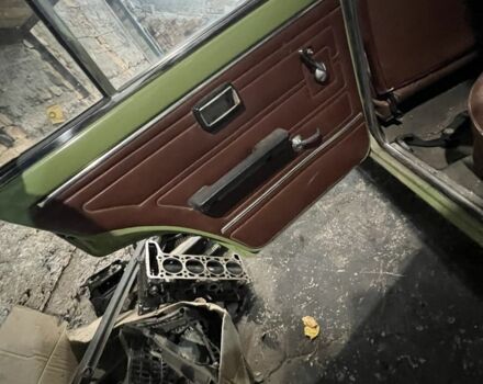 ВАЗ 2101 1976 в Александрие на Automoto.ua Зеленый ВАЗ 2101, объемом двигателя 1.2 л и пробегом 87 тыс. км за 452 $, фото 6 на Automoto.ua