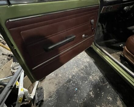 ВАЗ 2101 1976 в Александрие на Automoto.ua Зеленый ВАЗ 2101, объемом двигателя 1.2 л и пробегом 87 тыс. км за 452 $, фото 4 на Automoto.ua