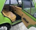 Зеленый ВАЗ 2101, объемом двигателя 1.2 л и пробегом 73 тыс. км за 1000 $, фото 7 на Automoto.ua