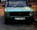 Зеленый ВАЗ 2101, объемом двигателя 12 л и пробегом 60 тыс. км за 450 $, фото 2 на Automoto.ua