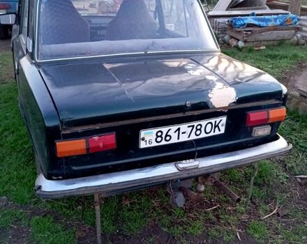 Зеленый ВАЗ 2101, объемом двигателя 13 л и пробегом 0 тыс. км за 360 $, фото 2 на Automoto.ua