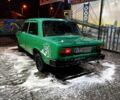 Зеленый ВАЗ 2101, объемом двигателя 12 л и пробегом 60 тыс. км за 450 $, фото 1 на Automoto.ua