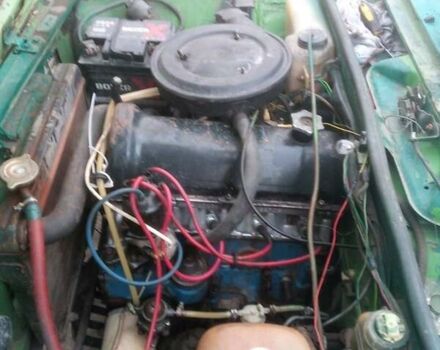 ВАЗ 2101 1976 у Ковель на Automoto.ua Зелений ВАЗ 2101, об'ємом двигуна 1.1 л та пробігом 500 тис. км за 404 $, фото 5 на Automoto.ua