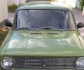 Зеленый ВАЗ 2101, объемом двигателя 1.3 л и пробегом 140 тыс. км за 1200 $, фото 2 на Automoto.ua