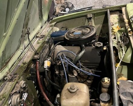ВАЗ 2101 1976 в Александрие на Automoto.ua Зеленый ВАЗ 2101, объемом двигателя 1.2 л и пробегом 87 тыс. км за 452 $, фото 12 на Automoto.ua
