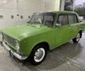 Зеленый ВАЗ 2101, объемом двигателя 1.2 л и пробегом 73 тыс. км за 1000 $, фото 1 на Automoto.ua