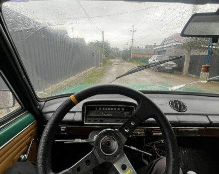 Зеленый ВАЗ 2101, объемом двигателя 1.3 л и пробегом 888 тыс. км за 700 $, фото 6 на Automoto.ua