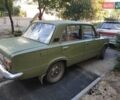 Зеленый ВАЗ 2101, объемом двигателя 1.2 л и пробегом 167 тыс. км за 1100 $, фото 1 на Automoto.ua