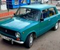 Зеленый ВАЗ 2101, объемом двигателя 1.2 л и пробегом 0 тыс. км за 700 $, фото 3 на Automoto.ua
