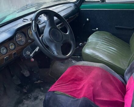 Зелений ВАЗ 2101, об'ємом двигуна 1.3 л та пробігом 100 тис. км за 250 $, фото 5 на Automoto.ua