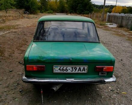 Зелений ВАЗ 2101, об'ємом двигуна 1.3 л та пробігом 0 тис. км за 185 $, фото 3 на Automoto.ua