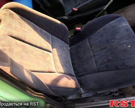 Зеленый ВАЗ 2101, объемом двигателя 1.2 л и пробегом 350 тыс. км за 500 $, фото 8 на Automoto.ua