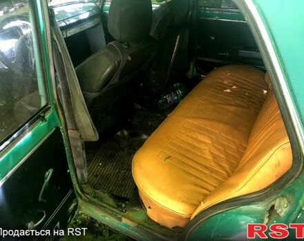 Зелений ВАЗ 2101, об'ємом двигуна 1.2 л та пробігом 49 тис. км за 350 $, фото 7 на Automoto.ua