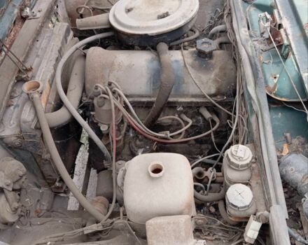 Зелений ВАЗ 2101, об'ємом двигуна 1 л та пробігом 999 тис. км за 238 $, фото 4 на Automoto.ua