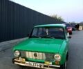 Зелений ВАЗ 2101, об'ємом двигуна 1.5 л та пробігом 131 тис. км за 300 $, фото 1 на Automoto.ua