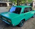 Зеленый ВАЗ 2101, объемом двигателя 1.5 л и пробегом 98 тыс. км за 500 $, фото 16 на Automoto.ua