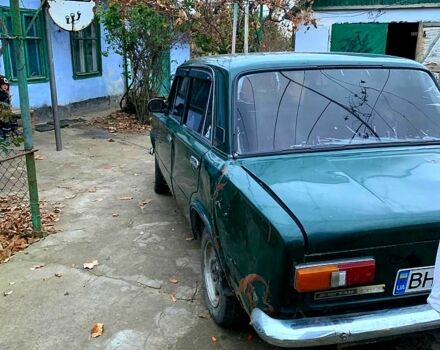 Зеленый ВАЗ 2101, объемом двигателя 1.3 л и пробегом 0 тыс. км за 530 $, фото 10 на Automoto.ua