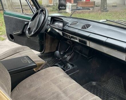Зелений ВАЗ 2101, об'ємом двигуна 1.2 л та пробігом 27 тис. км за 344 $, фото 4 на Automoto.ua