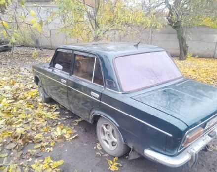 ВАЗ 2101 1977 в Кривом Роге на Automoto.ua Зеленый ВАЗ 2101, объемом двигателя 1.4 л и пробегом 20 тыс. км за 597 $, фото 6 на Automoto.ua