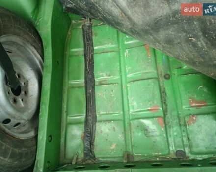 Зеленый ВАЗ 2101, объемом двигателя 1.29 л и пробегом 140 тыс. км за 550 $, фото 15 на Automoto.ua