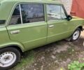 Зеленый ВАЗ 2101, объемом двигателя 1.3 л и пробегом 146 тыс. км за 1500 $, фото 1 на Automoto.ua