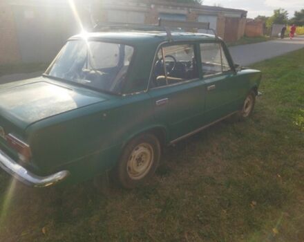 ВАЗ 2101 1977 в Сумах на Automoto.ua Зеленый ВАЗ 2101, объемом двигателя 1.3 л и пробегом 90 тыс. км за 800 $, фото 12 на Automoto.ua