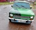 Зеленый ВАЗ 2101, объемом двигателя 1.2 л и пробегом 125 тыс. км за 700 $, фото 1 на Automoto.ua