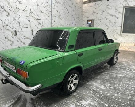 Зеленый ВАЗ 2101, объемом двигателя 1.3 л и пробегом 81 тыс. км за 680 $, фото 2 на Automoto.ua