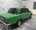 Зеленый ВАЗ 2101, объемом двигателя 1.3 л и пробегом 81 тыс. км за 680 $, фото 2 на Automoto.ua