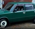 Зеленый ВАЗ 2101, объемом двигателя 1.2 л и пробегом 85 тыс. км за 1100 $, фото 1 на Automoto.ua