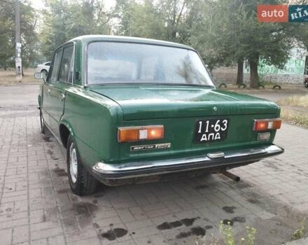 Зеленый ВАЗ 2101, объемом двигателя 0 л и пробегом 80 тыс. км за 850 $, фото 6 на Automoto.ua