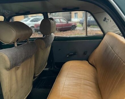 Зеленый ВАЗ 2101, объемом двигателя 1 л и пробегом 27 тыс. км за 344 $, фото 8 на Automoto.ua