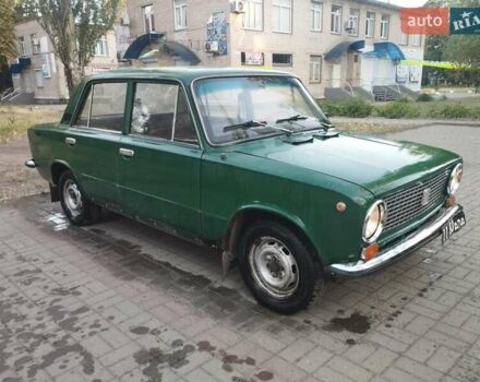 Зеленый ВАЗ 2101, объемом двигателя 0 л и пробегом 80 тыс. км за 850 $, фото 2 на Automoto.ua