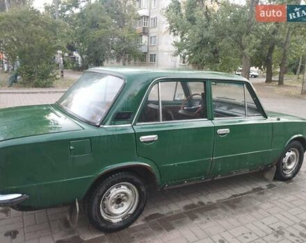 Зеленый ВАЗ 2101, объемом двигателя 0 л и пробегом 80 тыс. км за 850 $, фото 5 на Automoto.ua