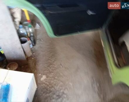 Зеленый ВАЗ 2101, объемом двигателя 1.2 л и пробегом 50 тыс. км за 1000 $, фото 4 на Automoto.ua