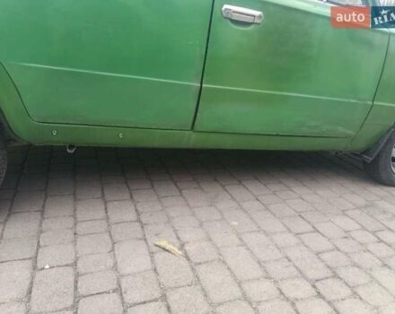 Зеленый ВАЗ 2101, объемом двигателя 1.29 л и пробегом 140 тыс. км за 550 $, фото 1 на Automoto.ua