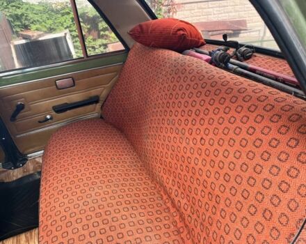 Зеленый ВАЗ 2101, объемом двигателя 1.3 л и пробегом 146 тыс. км за 1500 $, фото 7 на Automoto.ua