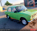 Зеленый ВАЗ 2101, объемом двигателя 1.2 л и пробегом 350 тыс. км за 500 $, фото 1 на Automoto.ua