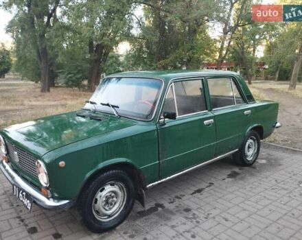 Зеленый ВАЗ 2101, объемом двигателя 0 л и пробегом 80 тыс. км за 850 $, фото 3 на Automoto.ua