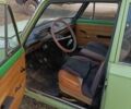 Зеленый ВАЗ 2101, объемом двигателя 1.3 л и пробегом 100 тыс. км за 450 $, фото 2 на Automoto.ua